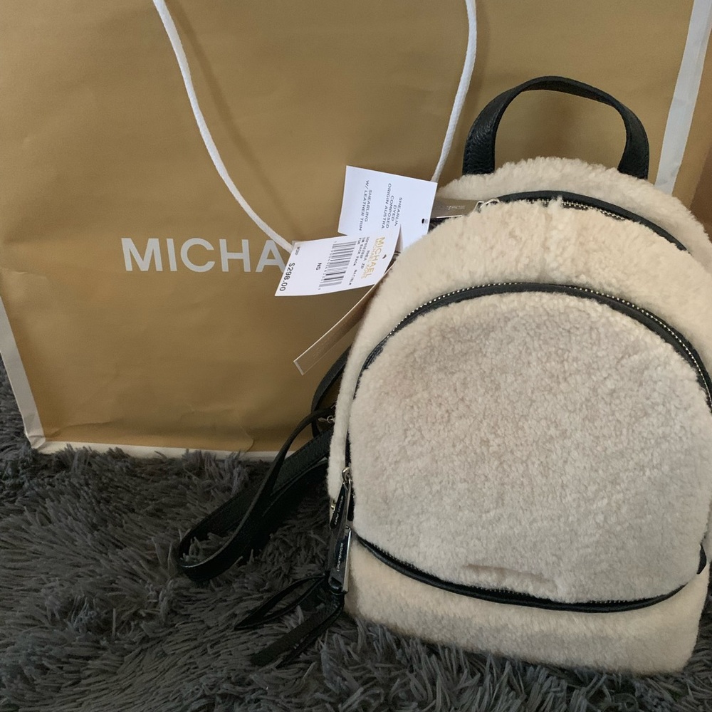 MK backpack new with tags